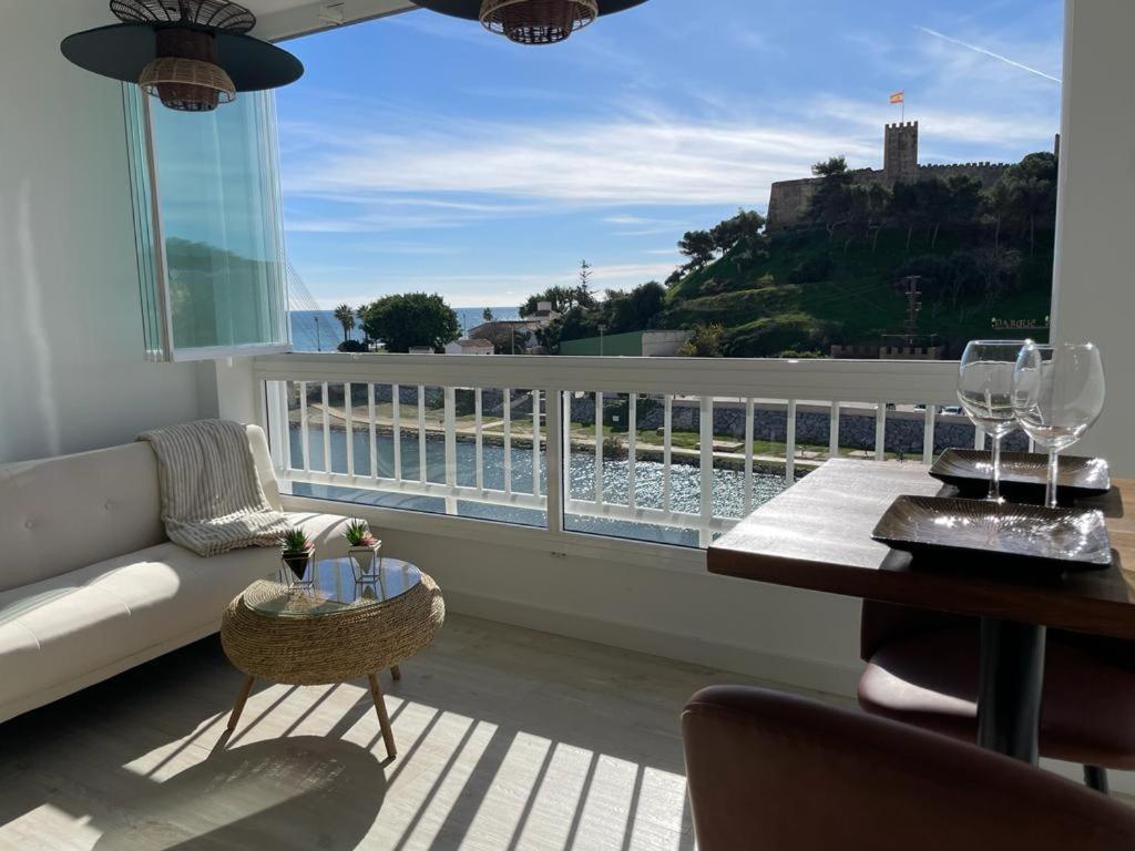Piso En Fuengirola Castillo Sohail 외부 사진