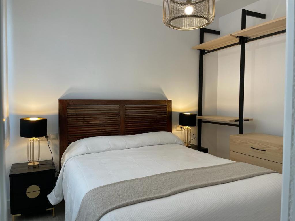 Piso En Fuengirola Castillo Sohail 외부 사진