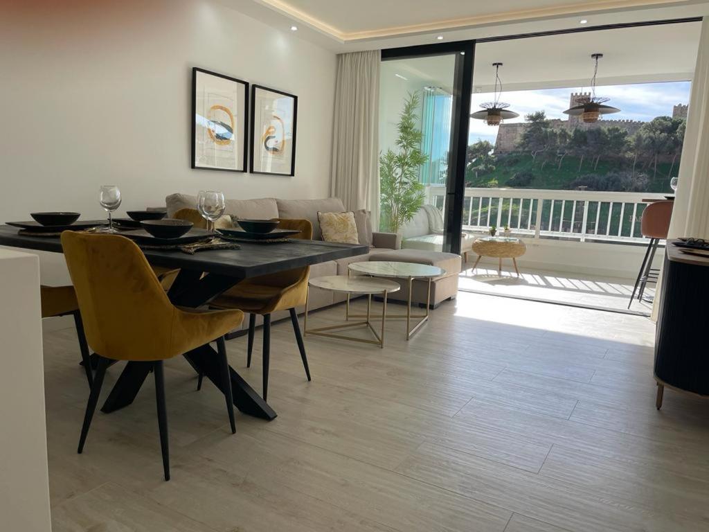 Piso En Fuengirola Castillo Sohail 외부 사진