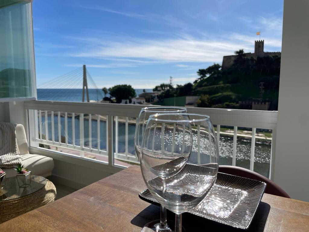 Piso En Fuengirola Castillo Sohail 외부 사진