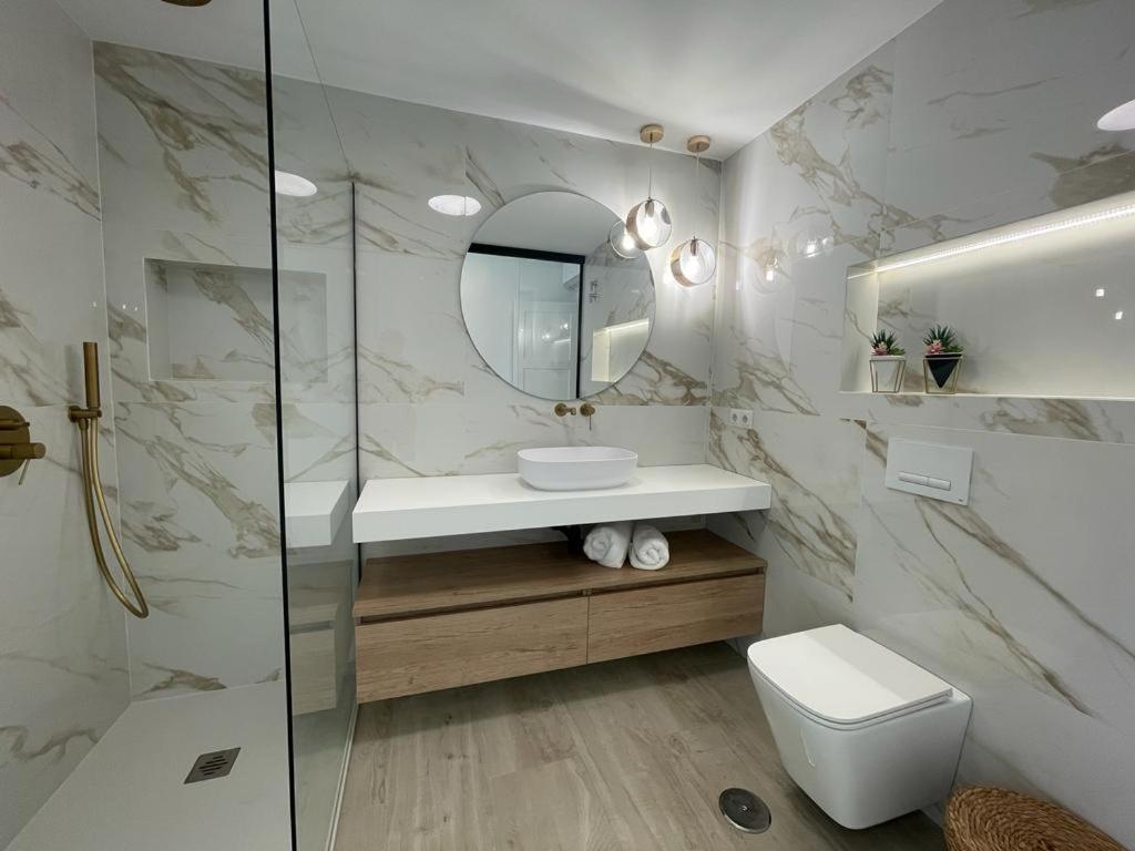 Piso En Fuengirola Castillo Sohail 외부 사진