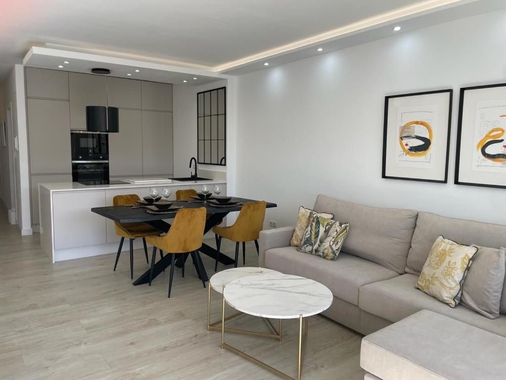 Piso En Fuengirola Castillo Sohail 외부 사진
