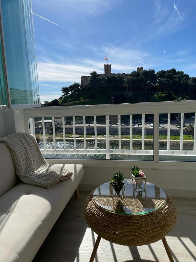 Piso En Fuengirola Castillo Sohail 외부 사진
