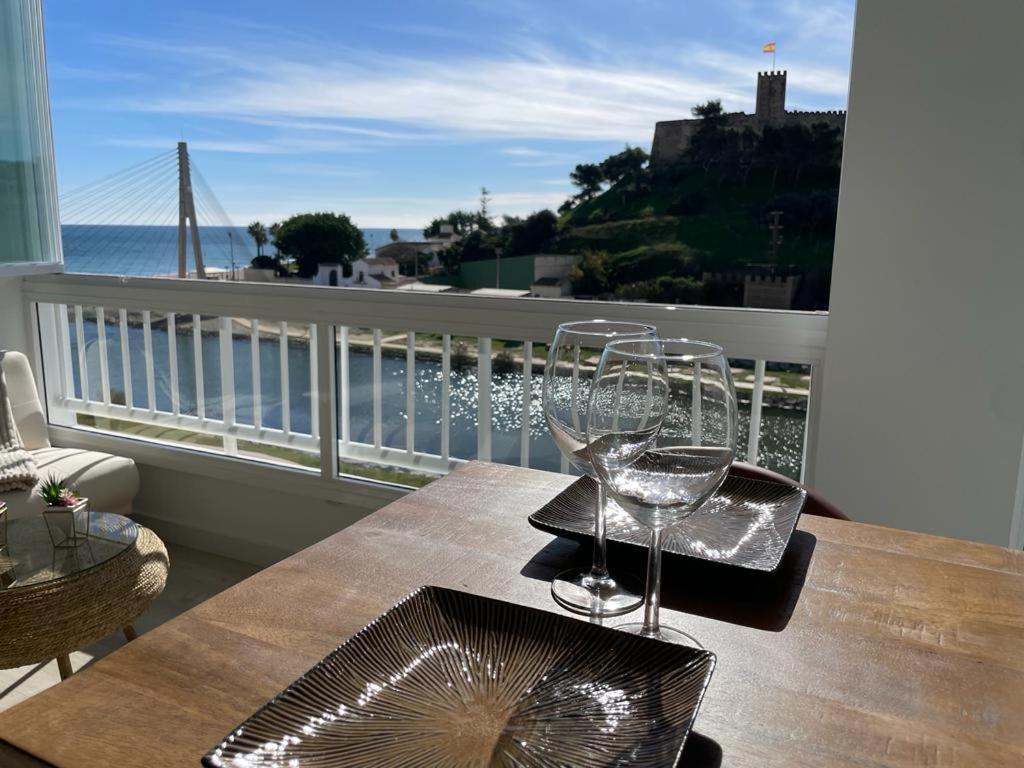 Piso En Fuengirola Castillo Sohail 외부 사진