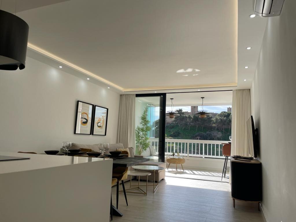 Piso En Fuengirola Castillo Sohail 외부 사진