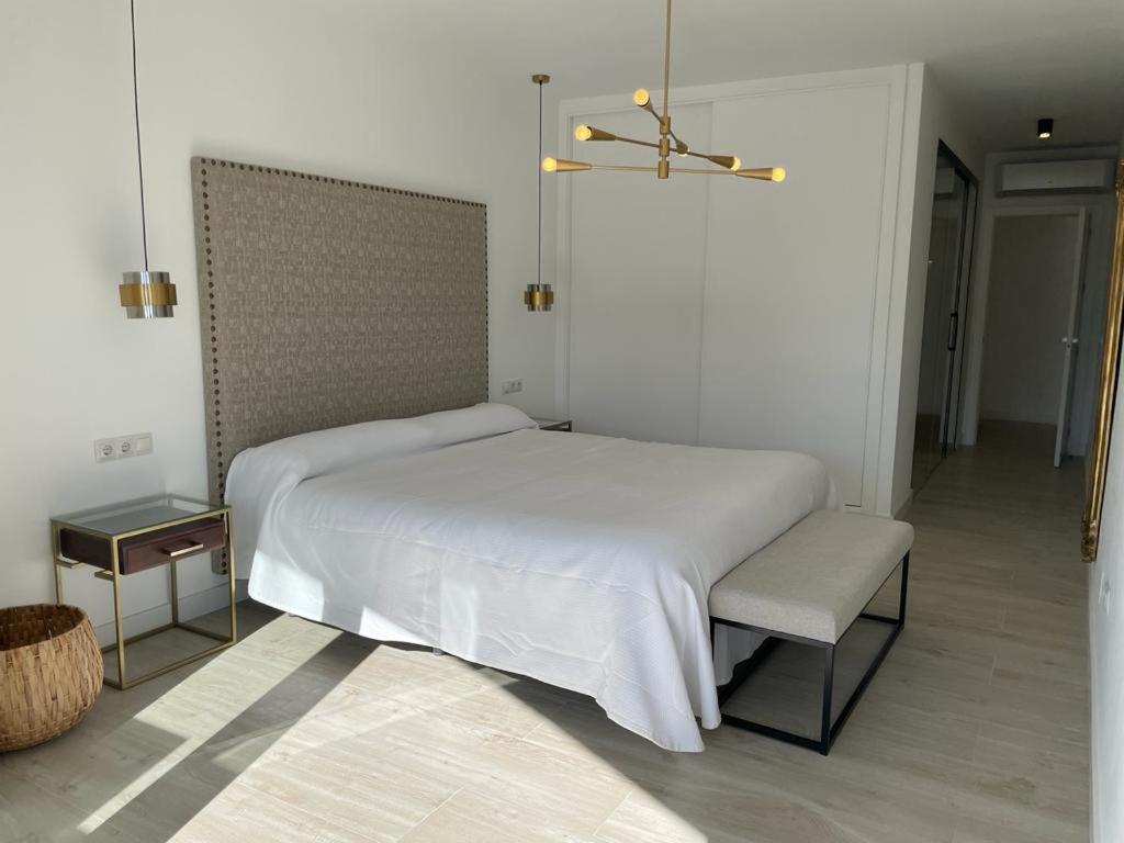 Piso En Fuengirola Castillo Sohail 외부 사진