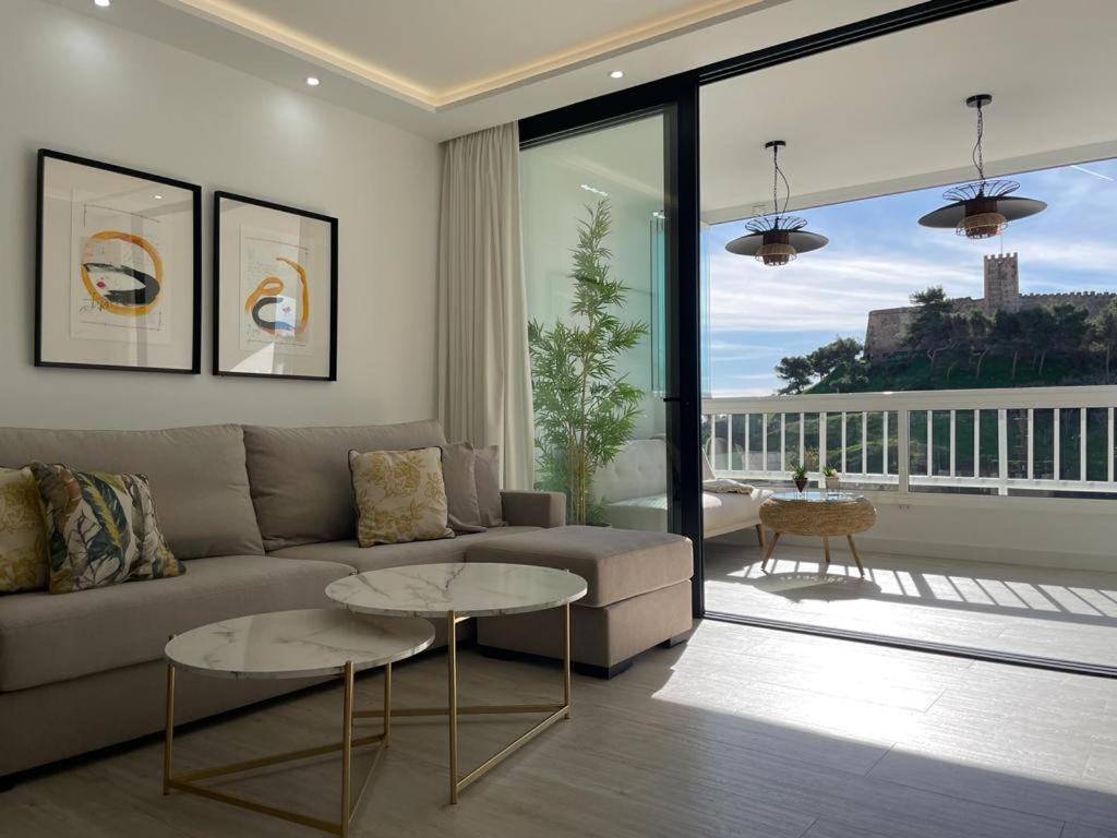 Piso En Fuengirola Castillo Sohail 외부 사진