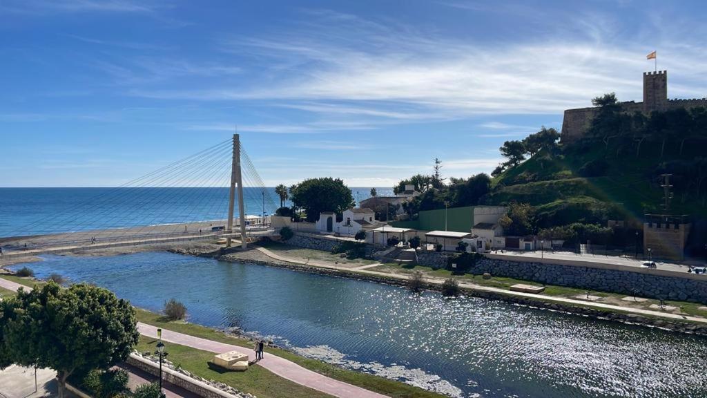 Piso En Fuengirola Castillo Sohail 외부 사진