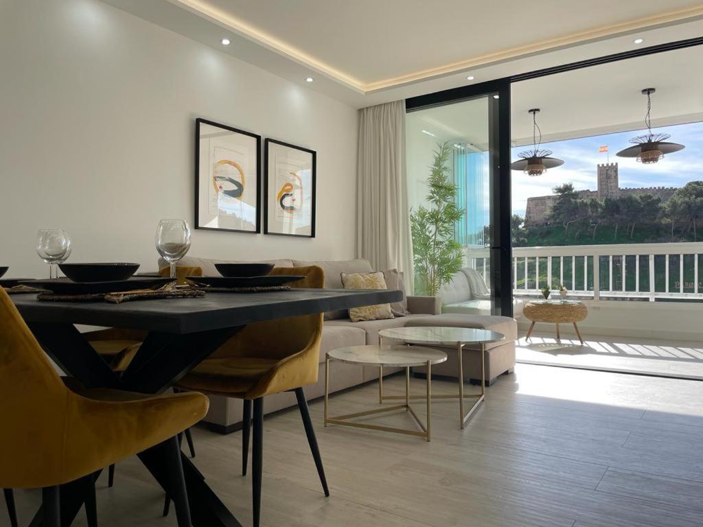 Piso En Fuengirola Castillo Sohail 외부 사진