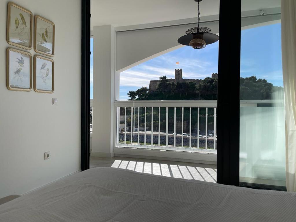 Piso En Fuengirola Castillo Sohail 외부 사진