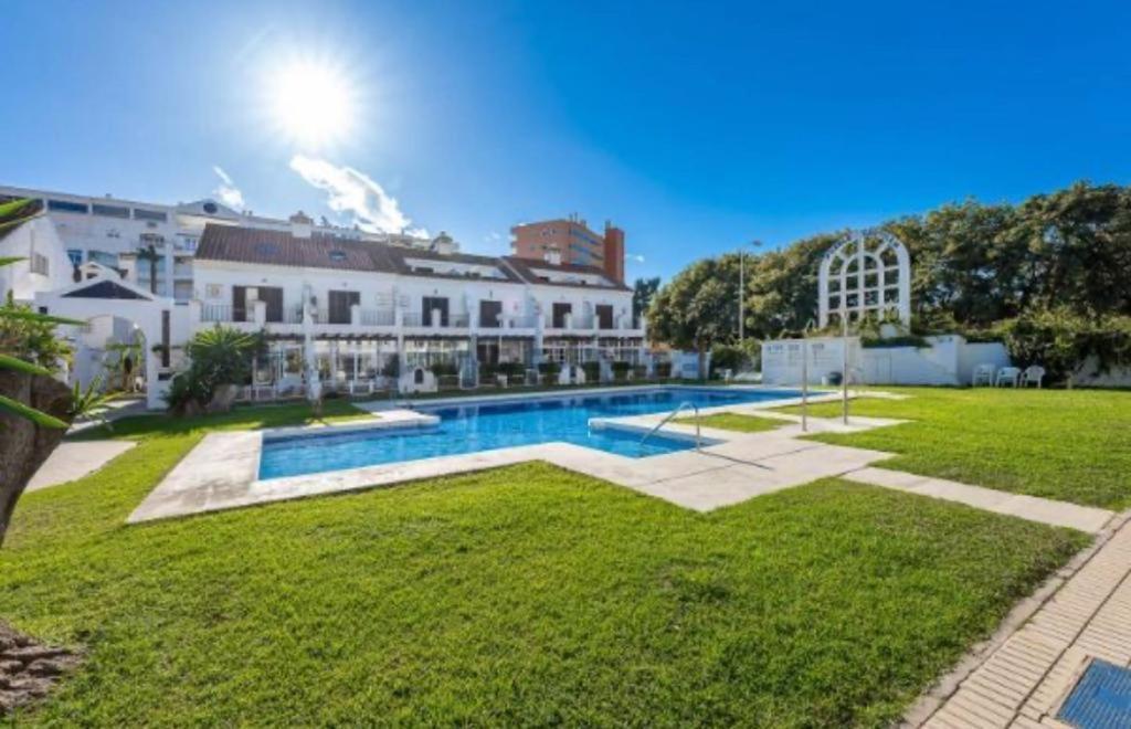 Piso En Fuengirola Castillo Sohail 외부 사진