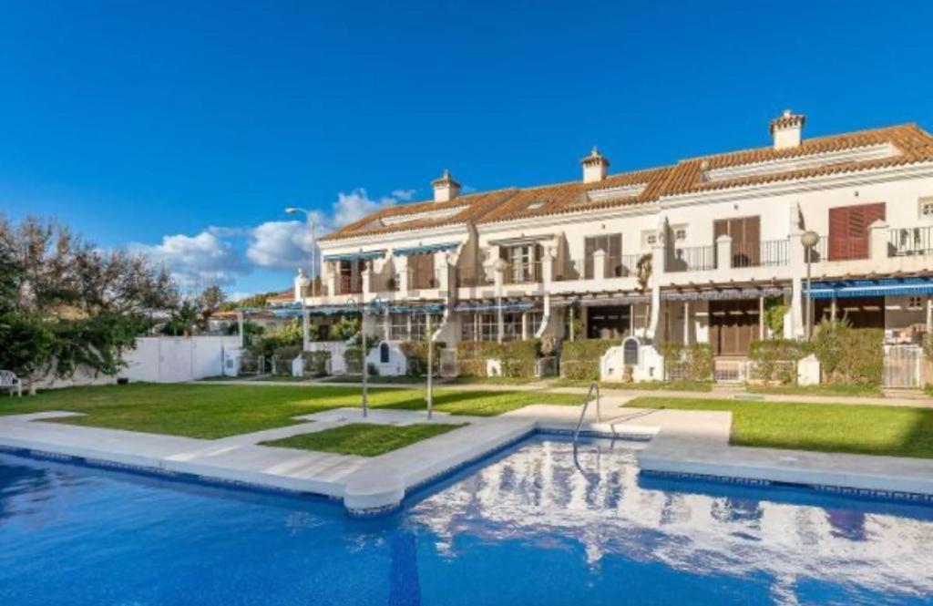 Piso En Fuengirola Castillo Sohail 외부 사진